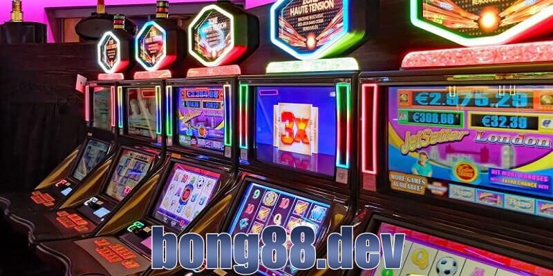 Giới thiệu slot game Bong88