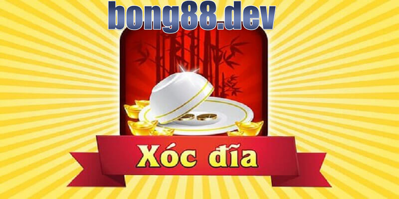 Hướng dẫn chơi xóc đĩa tại nhà cái