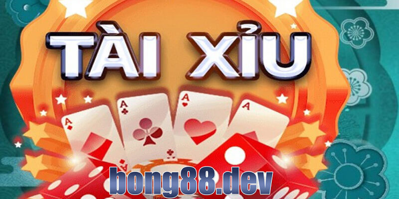 Hướng dẫn chơi tài xỉu Bong88