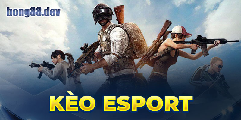 Kinh nghiệm đọc kèo esport chính xác