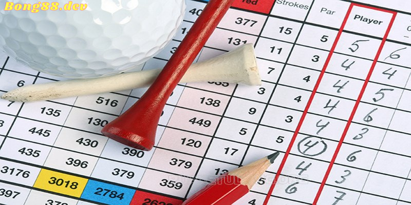 Ý nghĩa của tiêu chí handicap golf