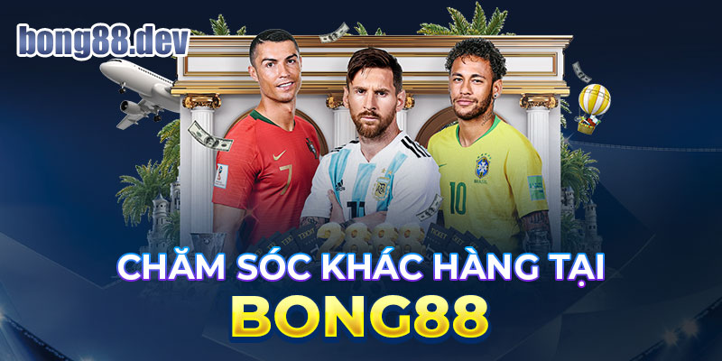 Hệ thống chăm sóc khách hàng tận tình tại BONG88 NET