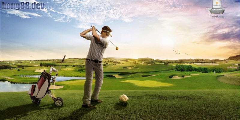 Các thuật ngữ liên quan tới vùng green trong golf