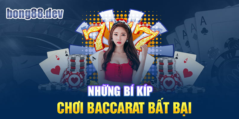 Tránh cược cửa Hòa là một trong những kinh nghiệm chơi Baccarat chống lỗ