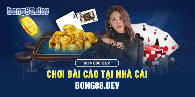 Khám phá game bài cào tại nhà cái Bong88