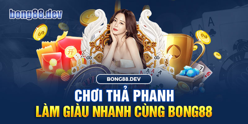 Cách thức cá độ bóng đá trên mạng Bong88 cực đơn giản 