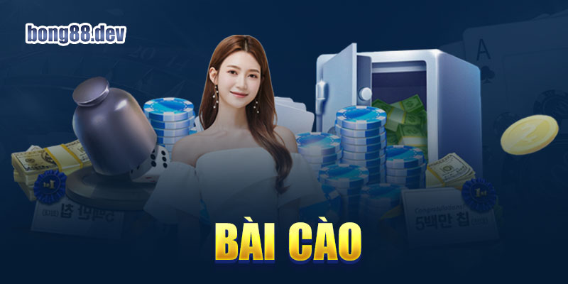 Từ lâu Bài cào Bong88 đã được tín đồ đam mê cá cược đỏ đen ưa chuộng