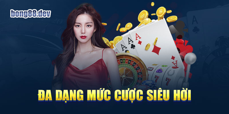 Kho game đa dạng với hàng nghìn thể loại đặc sắc nhất 