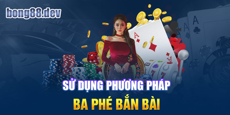 Người chơi cần trang bị kinh nghiệm chơi Mậu binh sao cho hiệu quả