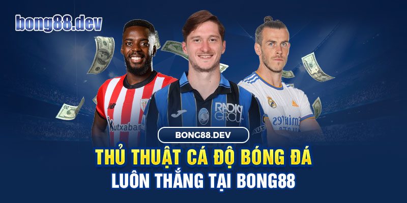 Thủ thuật cá độ banh bóng luôn thắng