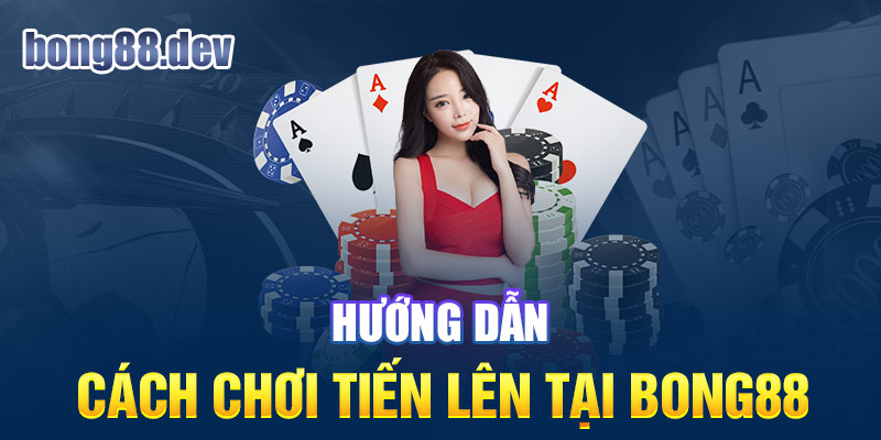 Tham gia chơi bài tại nhà cái Bong88 đơn giản